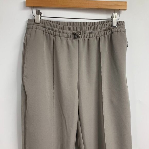 Athleta Women's Endeavor Elastic Waist Drawstring Stretch Tapered Joggers Size 6 - Picture 4 of 11